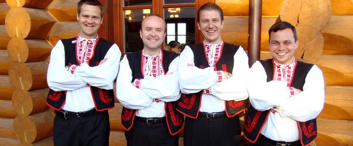 Vo Zvolene pred semifinále ľudovka